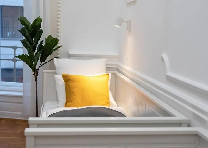 Located, 150 M2 5 Bedrooms Apt., Διαμέρισμα Βουδαπέστη