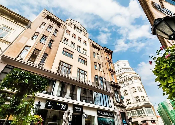 Located, 150 M2 5 Bedrooms Apt., Apartament Budapesta