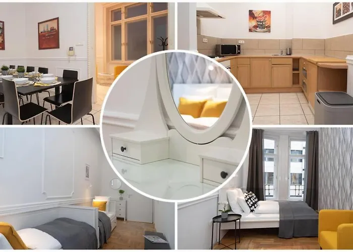 Apartament Located, 150 M2 5 Bedrooms Apt.,